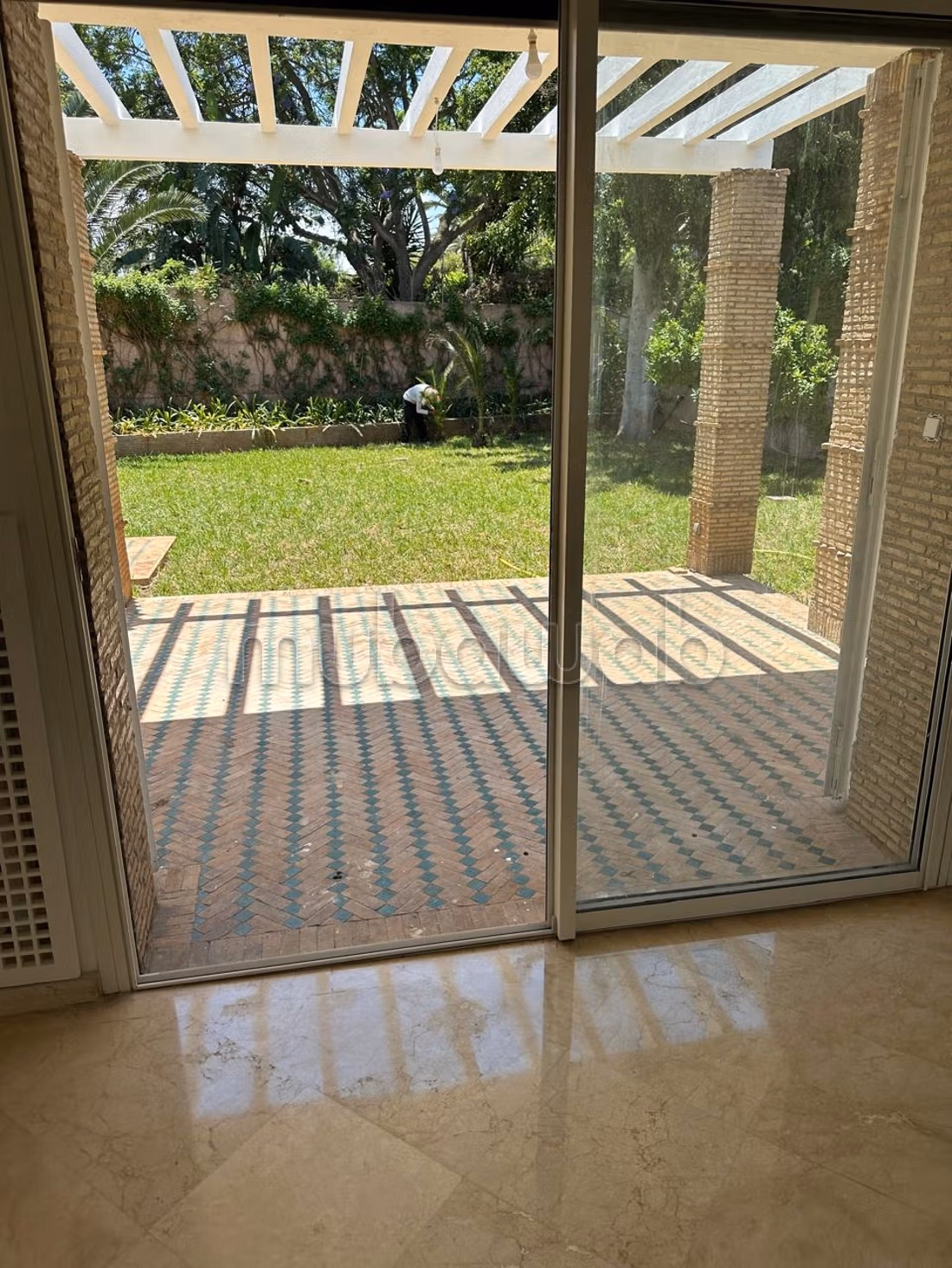 Villa en location quartier OLM SOUISSI
