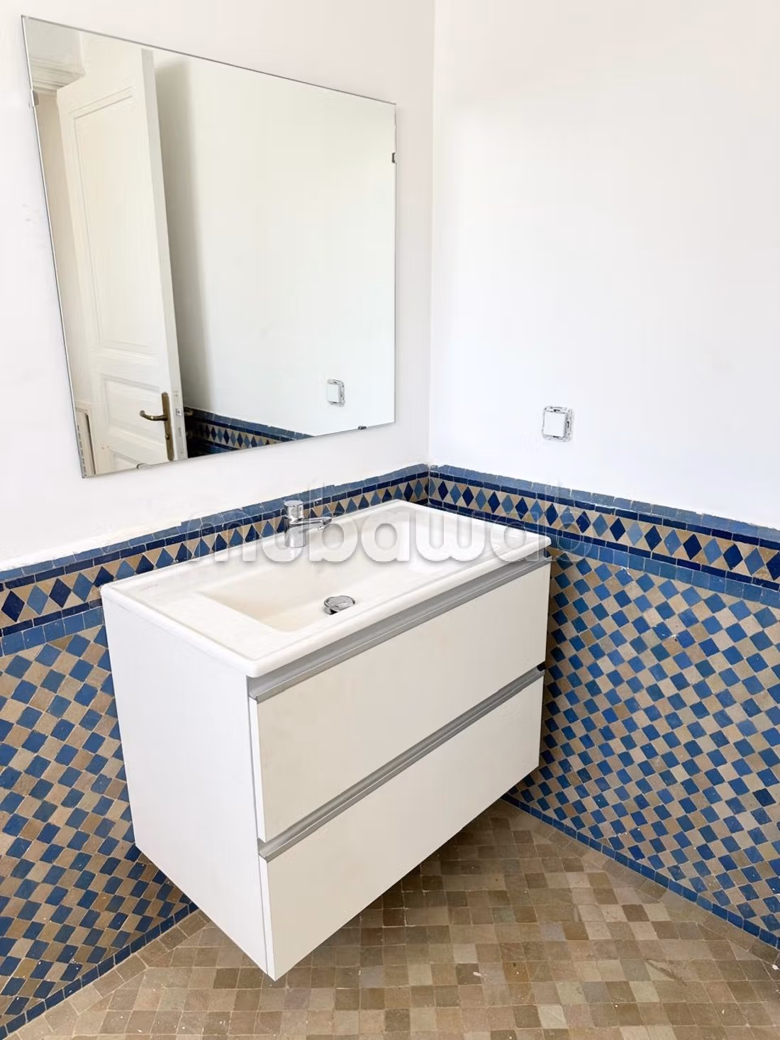 Villa en location quartier OLM SOUISSI