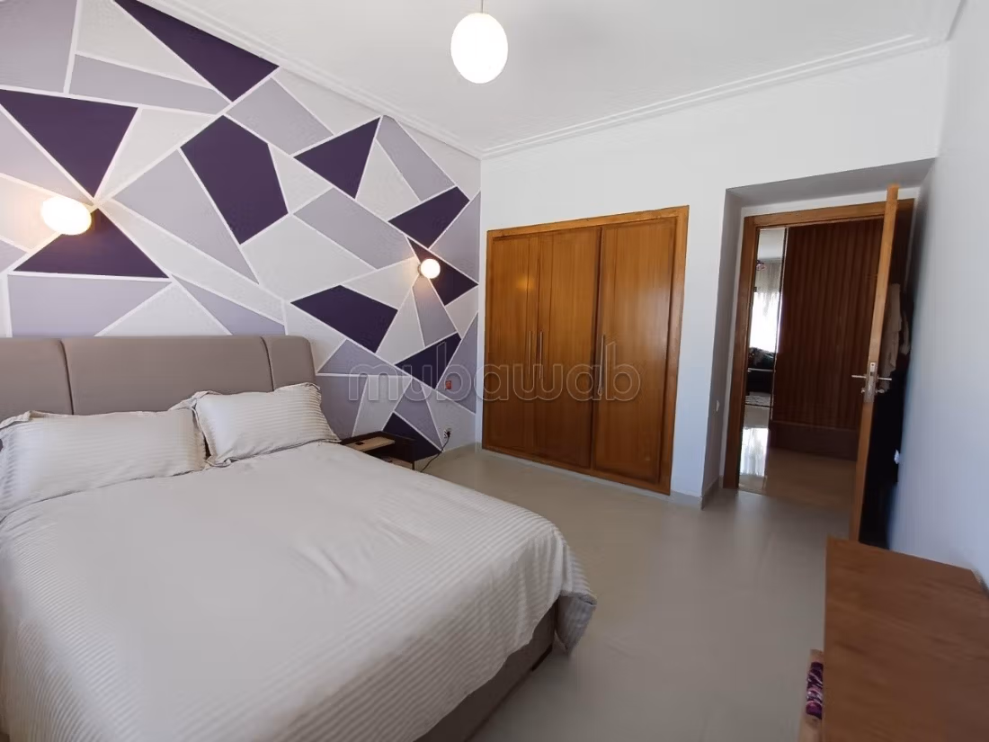 Appartement vide à louer à qrt les princesses — 2