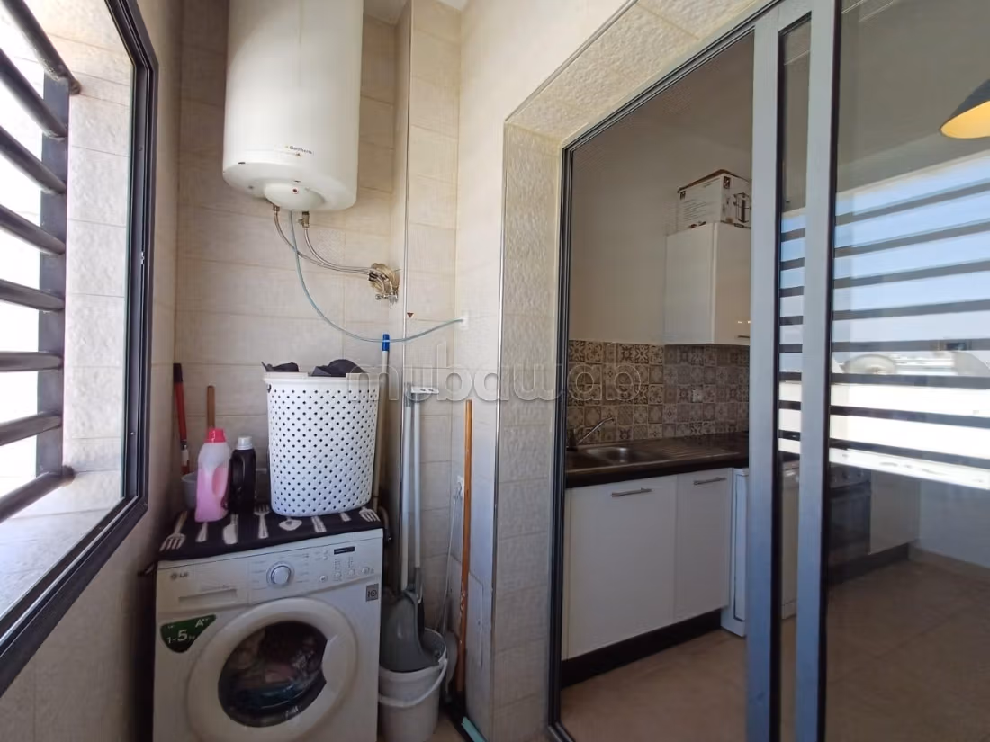 Appartement vide à louer à qrt les princesses — 4