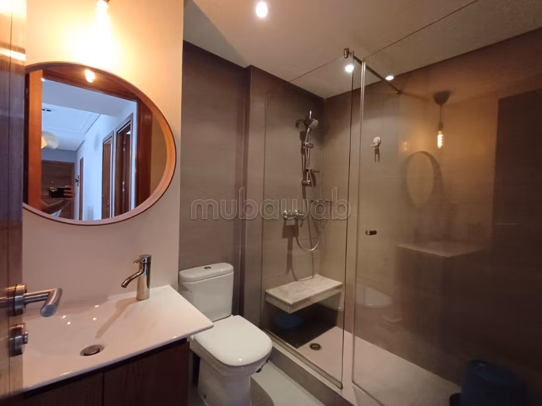 Appartement vide à louer à qrt les princesses — 5