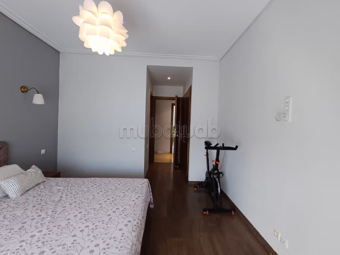 Appartement vide à louer à qrt les princesses — 6