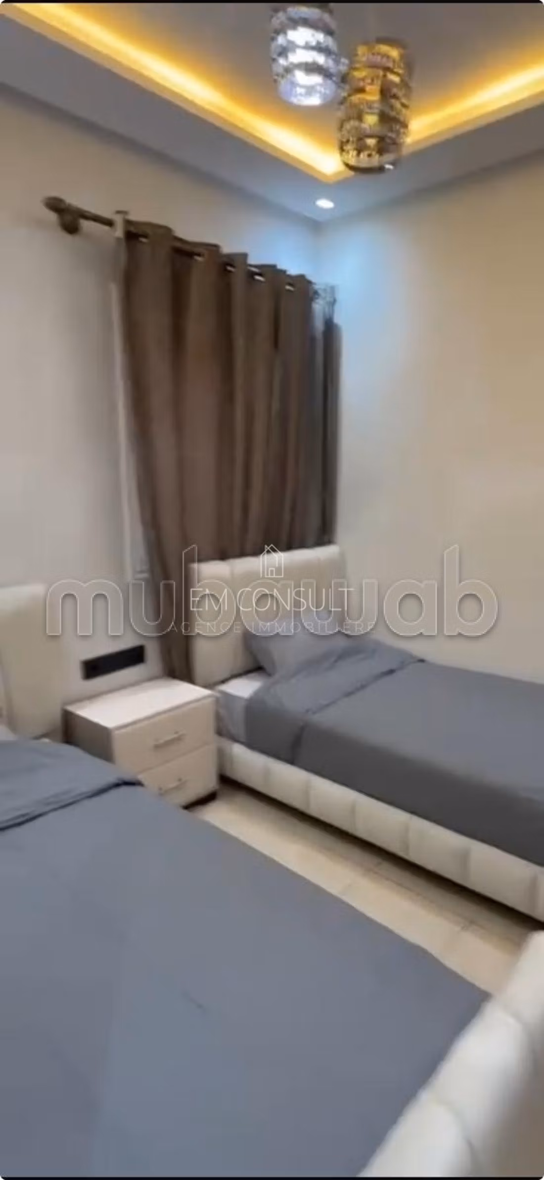 Location appartement 2 chambres ain mezoauar — 6