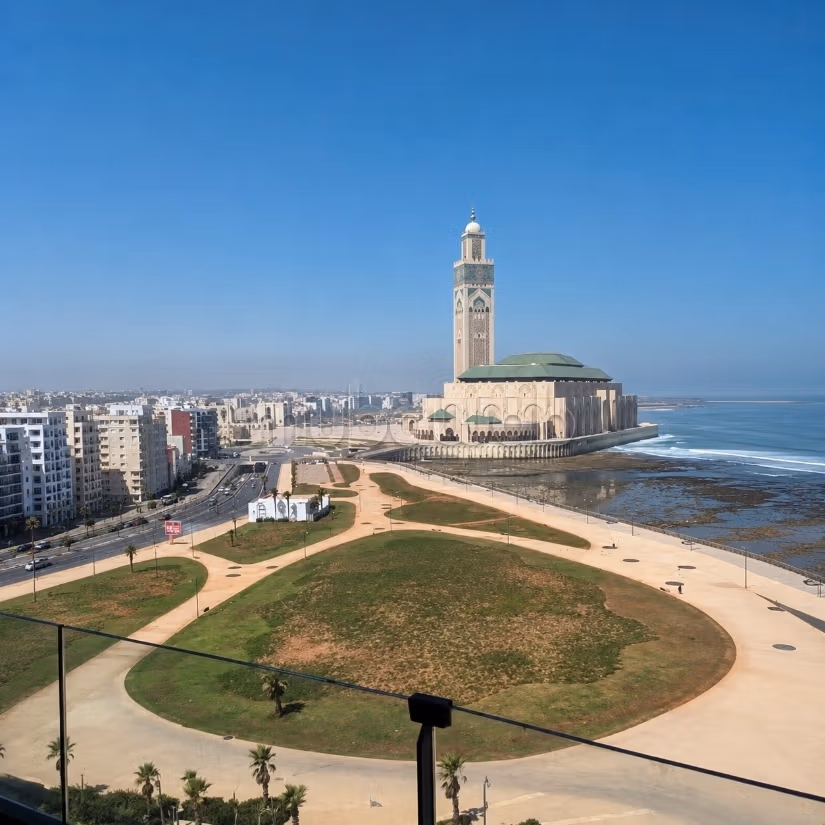 Appartamento arredato marina con terrazza