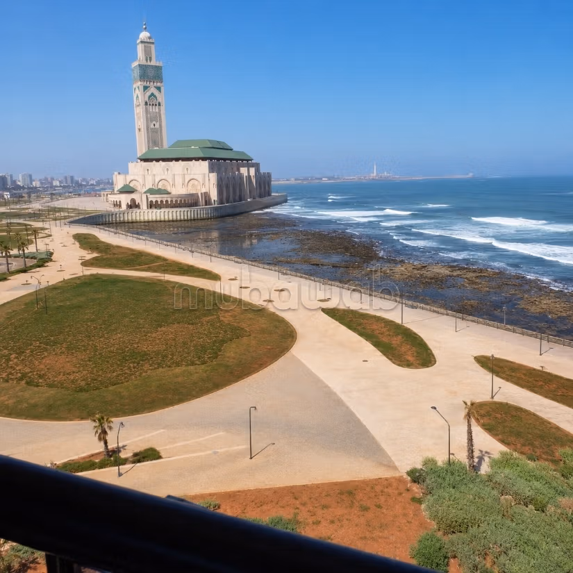 Appartamento arredato marina con terrazza