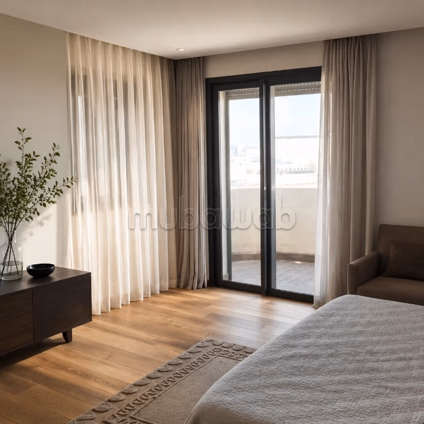 Appartamento arredato marina con terrazza