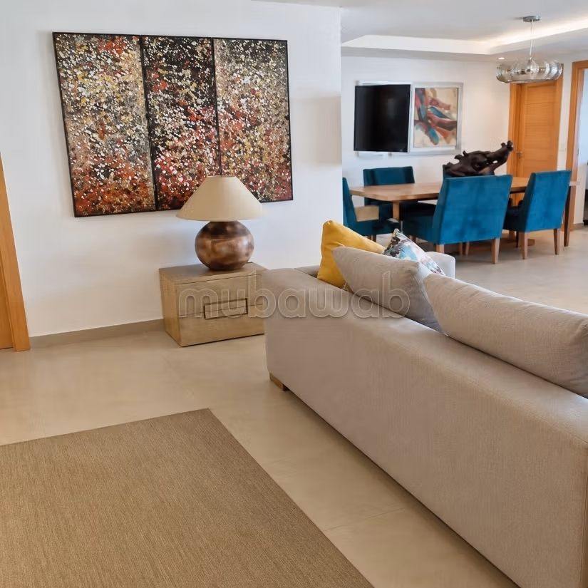 Appartamento arredato marina con terrazza