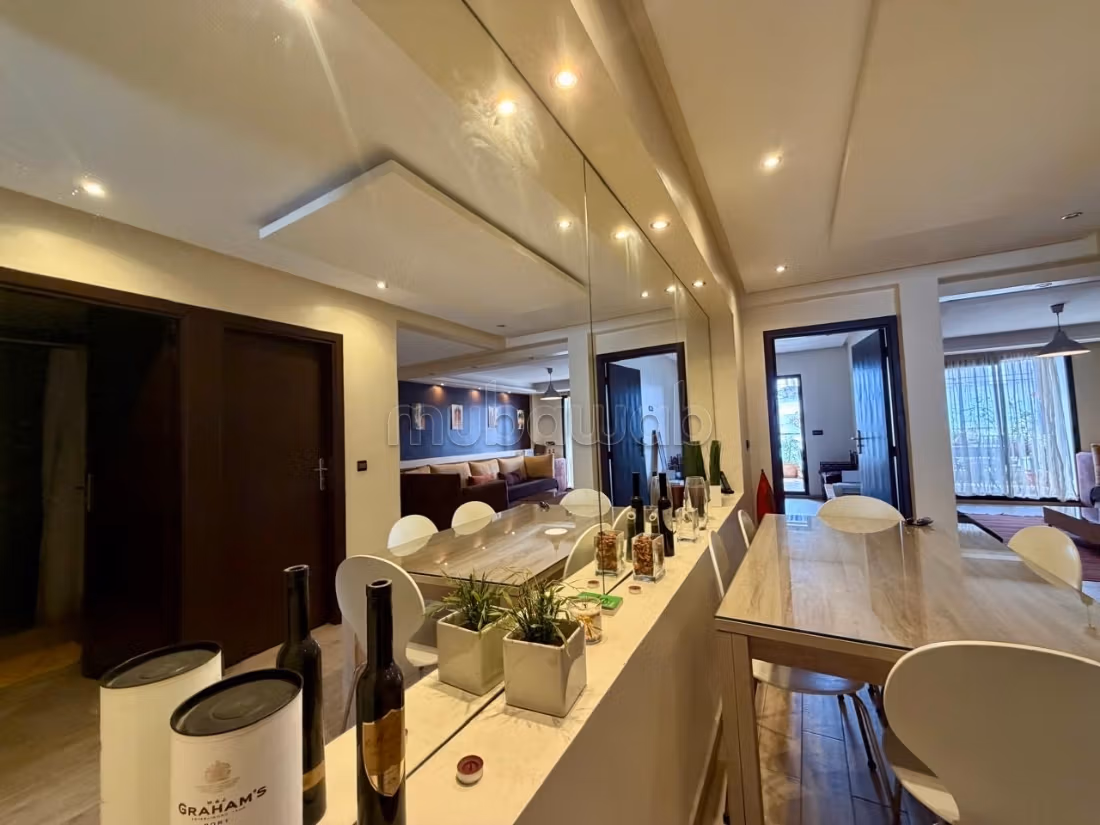 Appartement à vendre – Quartier Hassan, Rabat — 4