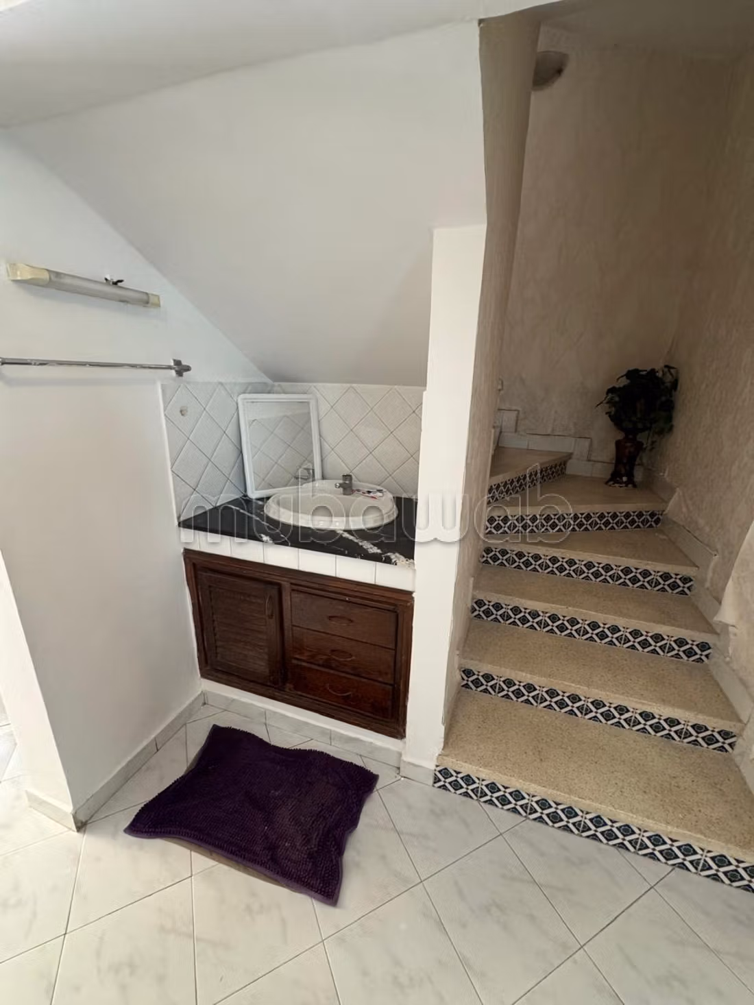 Villa bien située à l'Hermitage 
Casablanca