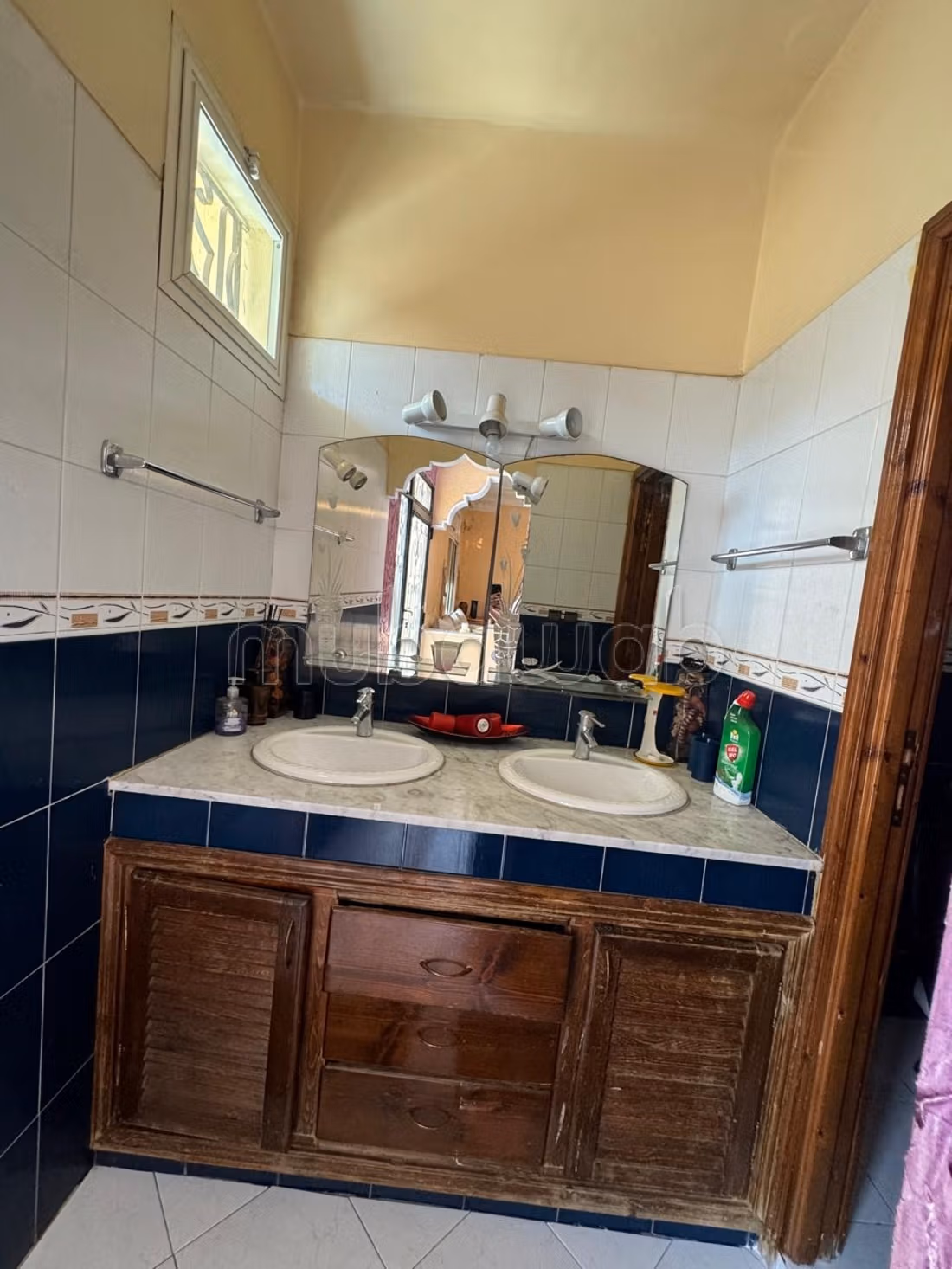 Villa bien située à l'Hermitage 
Casablanca