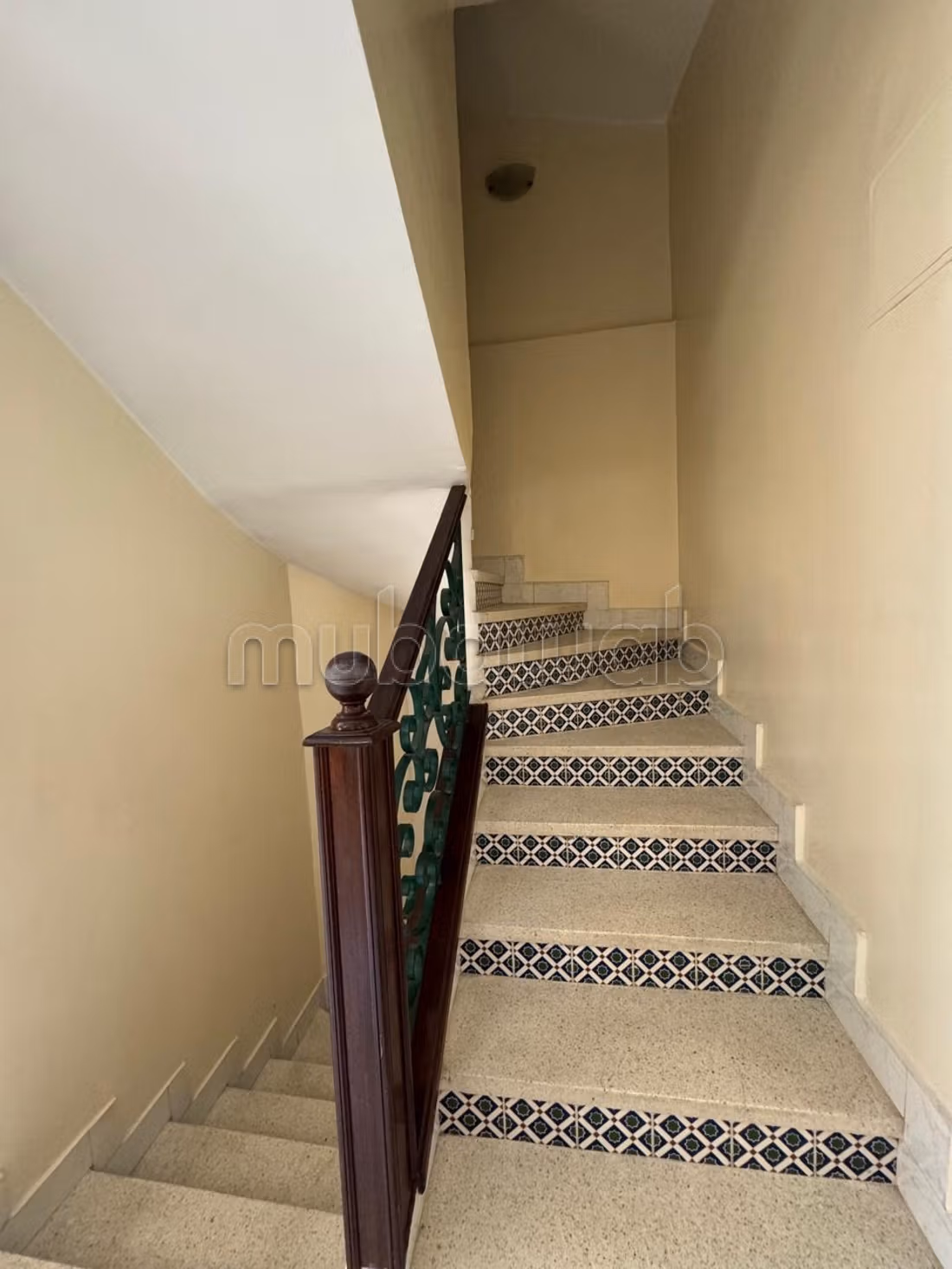 Villa bien située à l'Hermitage 
Casablanca