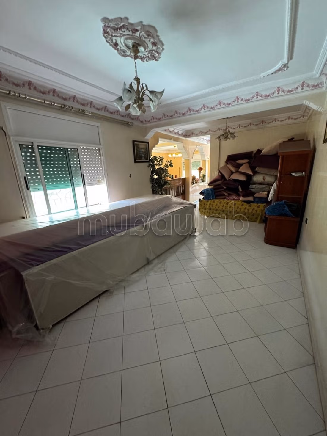 Villa bien située à l'Hermitage 
Casablanca