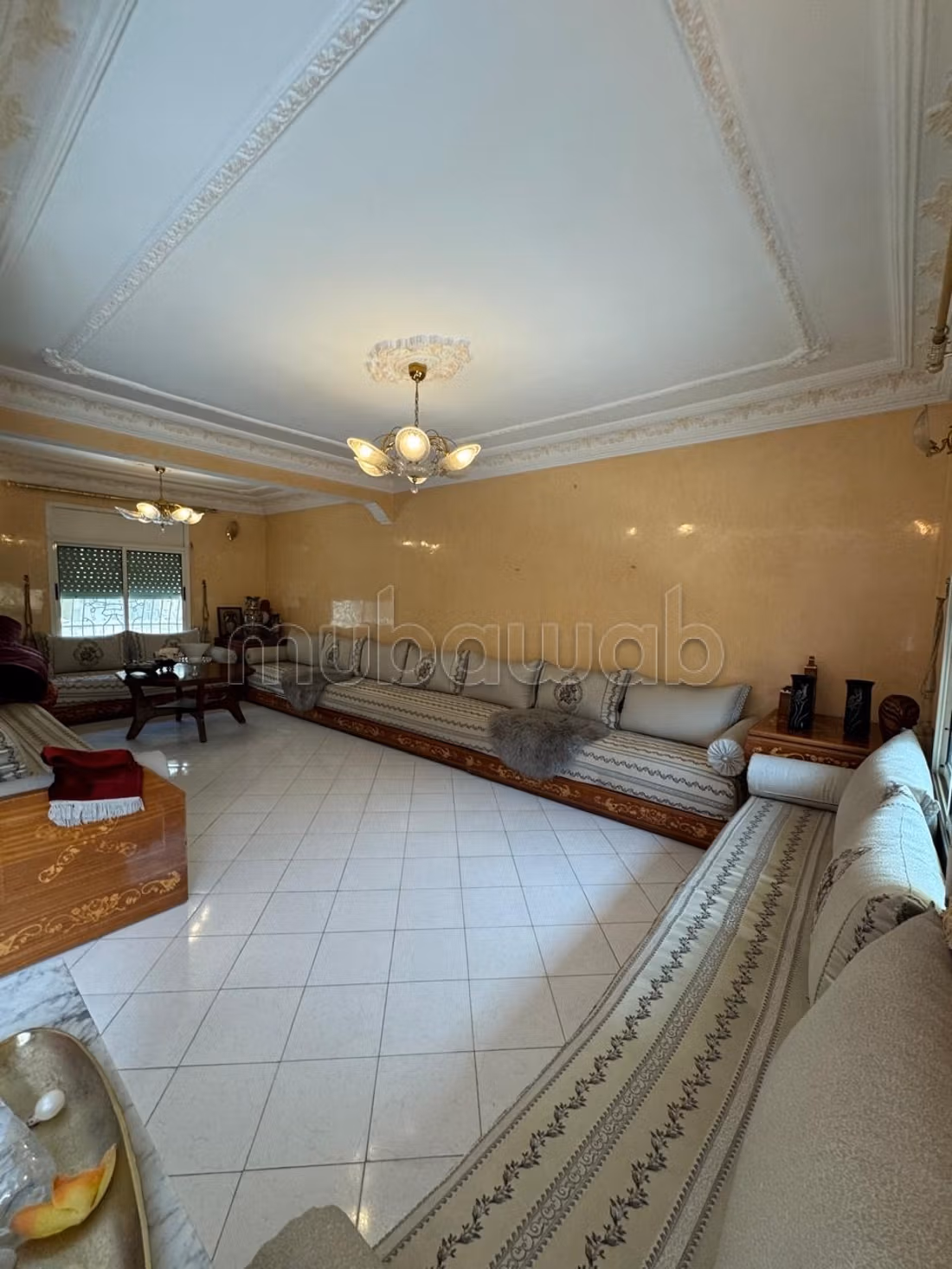 Villa bien située à l'Hermitage 
Casablanca