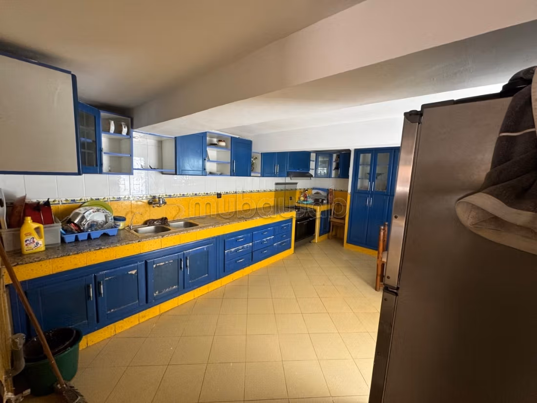 Villa bien située à l'Hermitage 
Casablanca