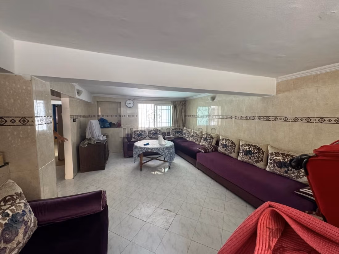 Villa bien située à l'Hermitage 
Casablanca
