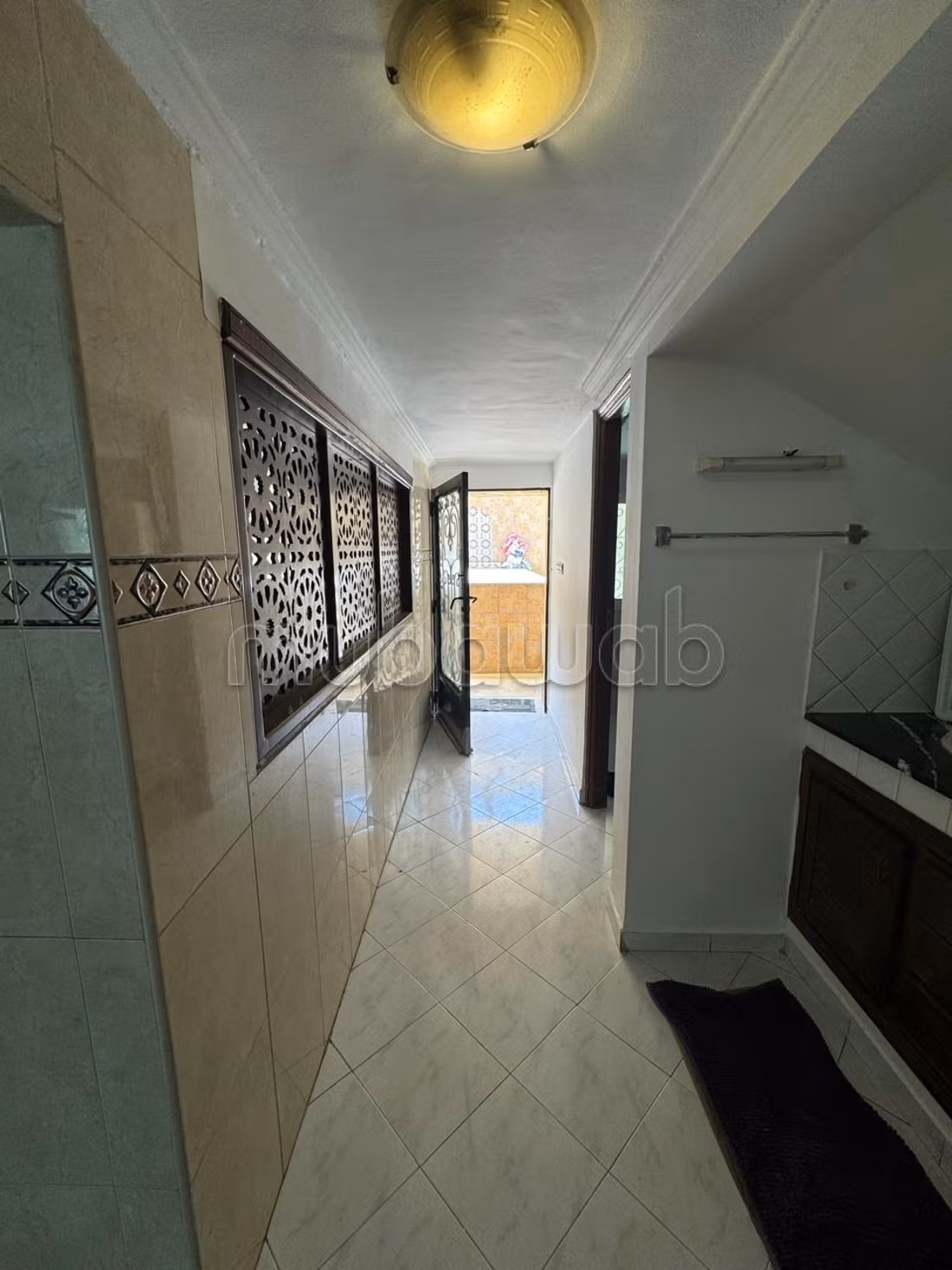 Villa bien située à l'Hermitage 
Casablanca