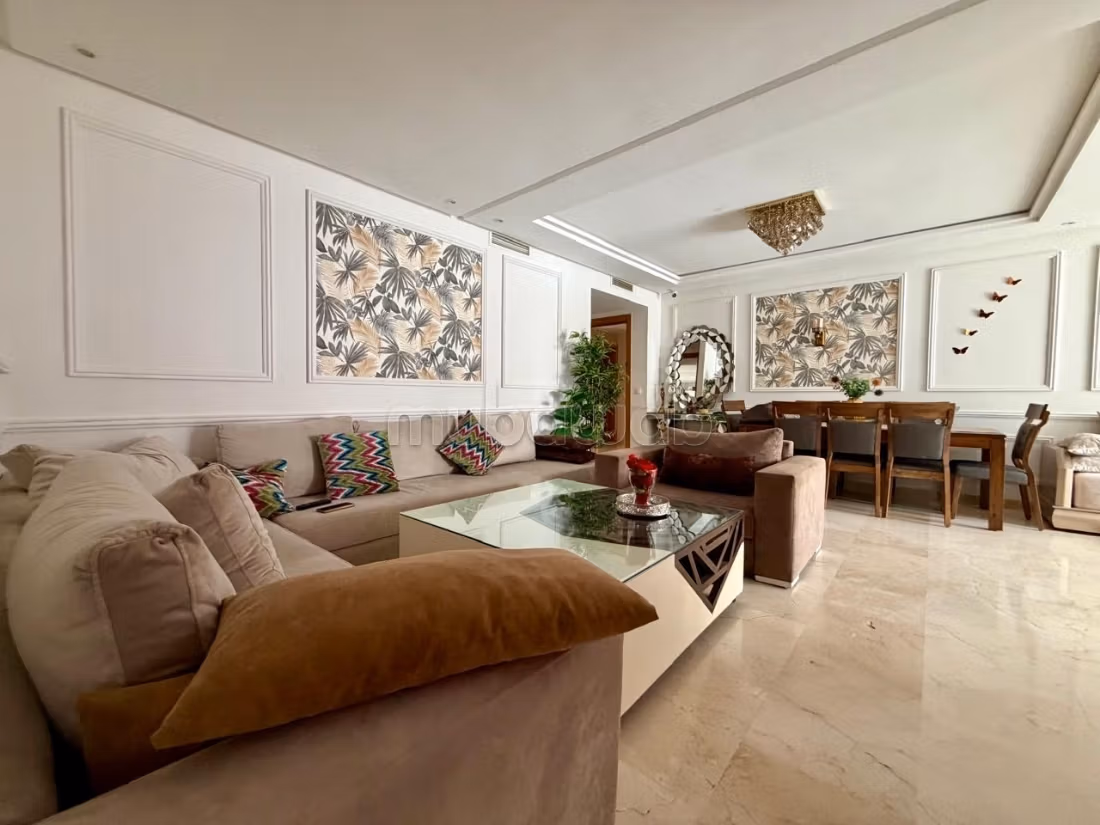 Appartement à vendre – Quartier Lmenzeh, Rabat — 2