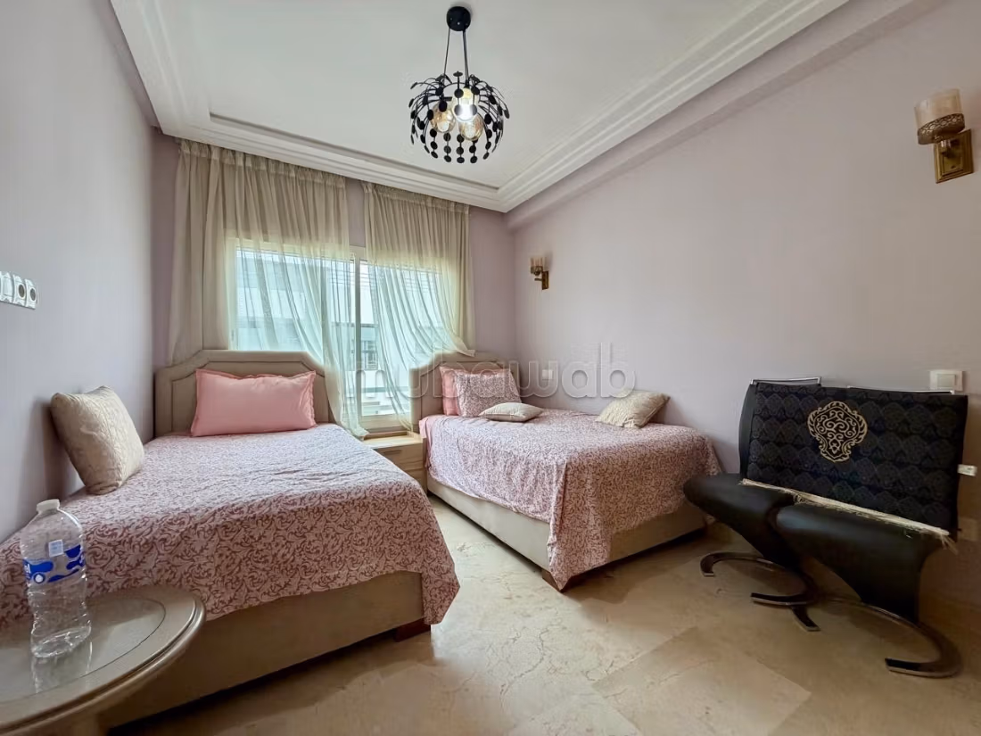 Appartement à vendre – Quartier Lmenzeh, Rabat — 3