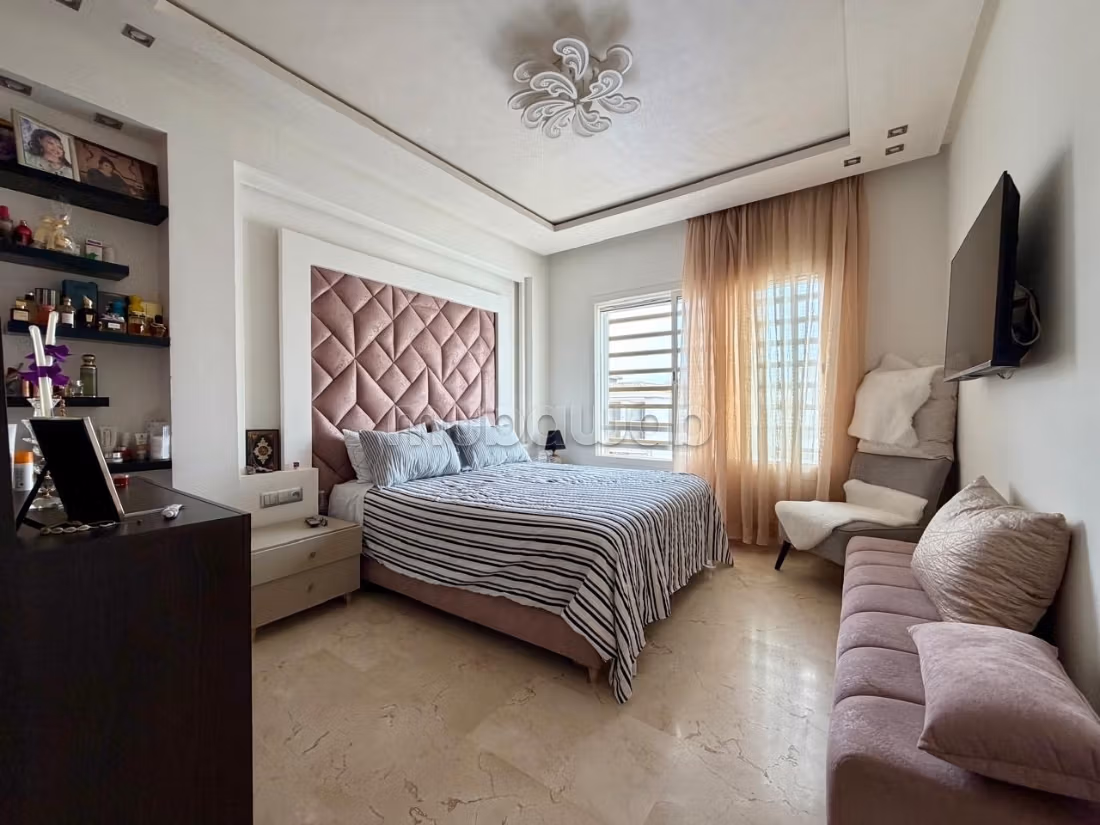 Appartement à vendre – Quartier Lmenzeh, Rabat — 4