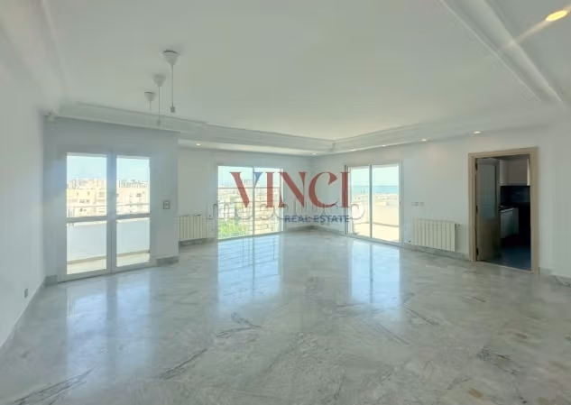 للايجار شقة في S3 بجانب بحيرات lac 2