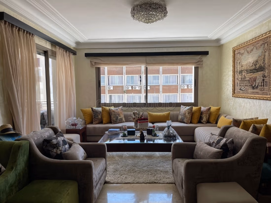 Grand Appartement 3 chambre à Vendre – Racine
