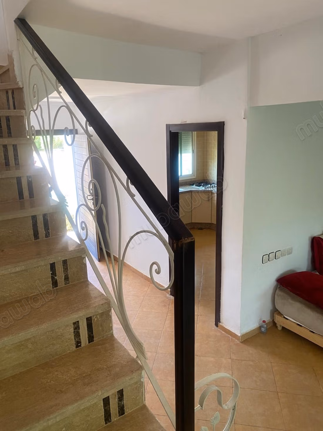 Amouzar Kender 3 km van het stadscentrum in de richting van Ifrane
