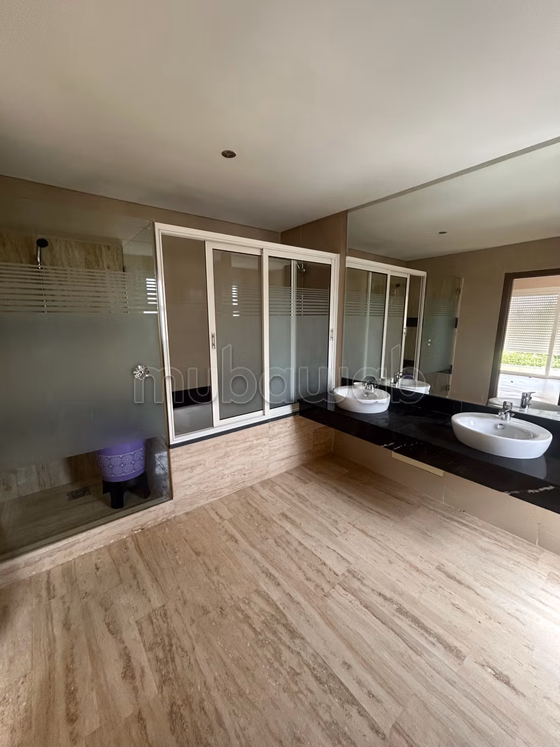 Villa jumelée en vente a Lilas Park 
Bouskoura