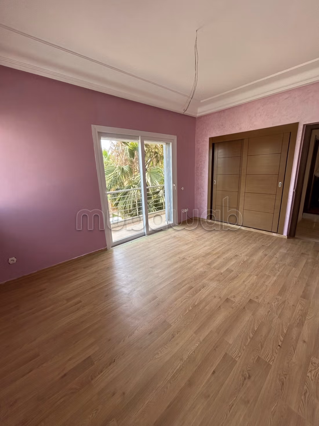 Villa jumelée en vente a Lilas Park 
Bouskoura