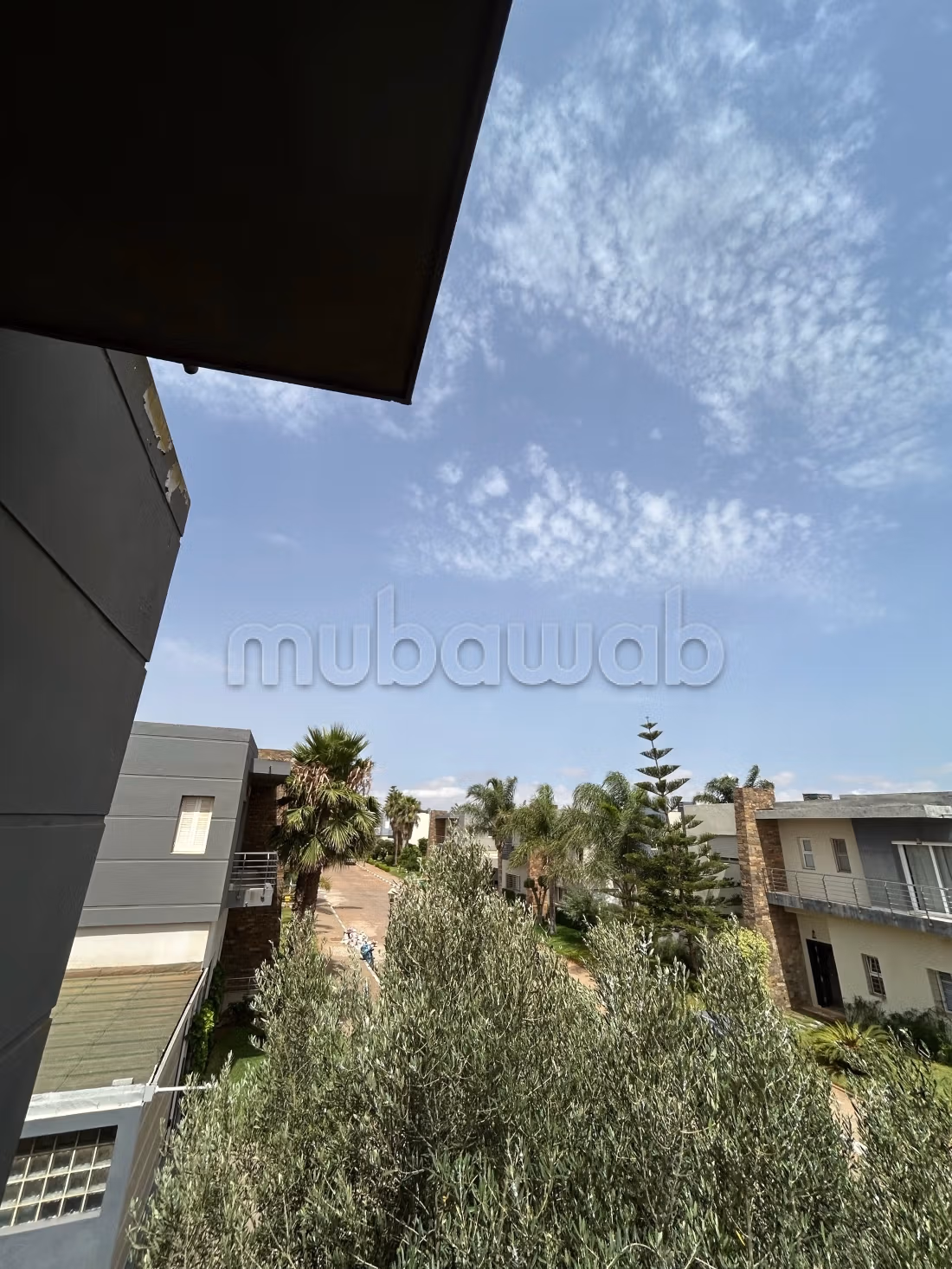 Villa jumelée en vente a Lilas Park 
Bouskoura