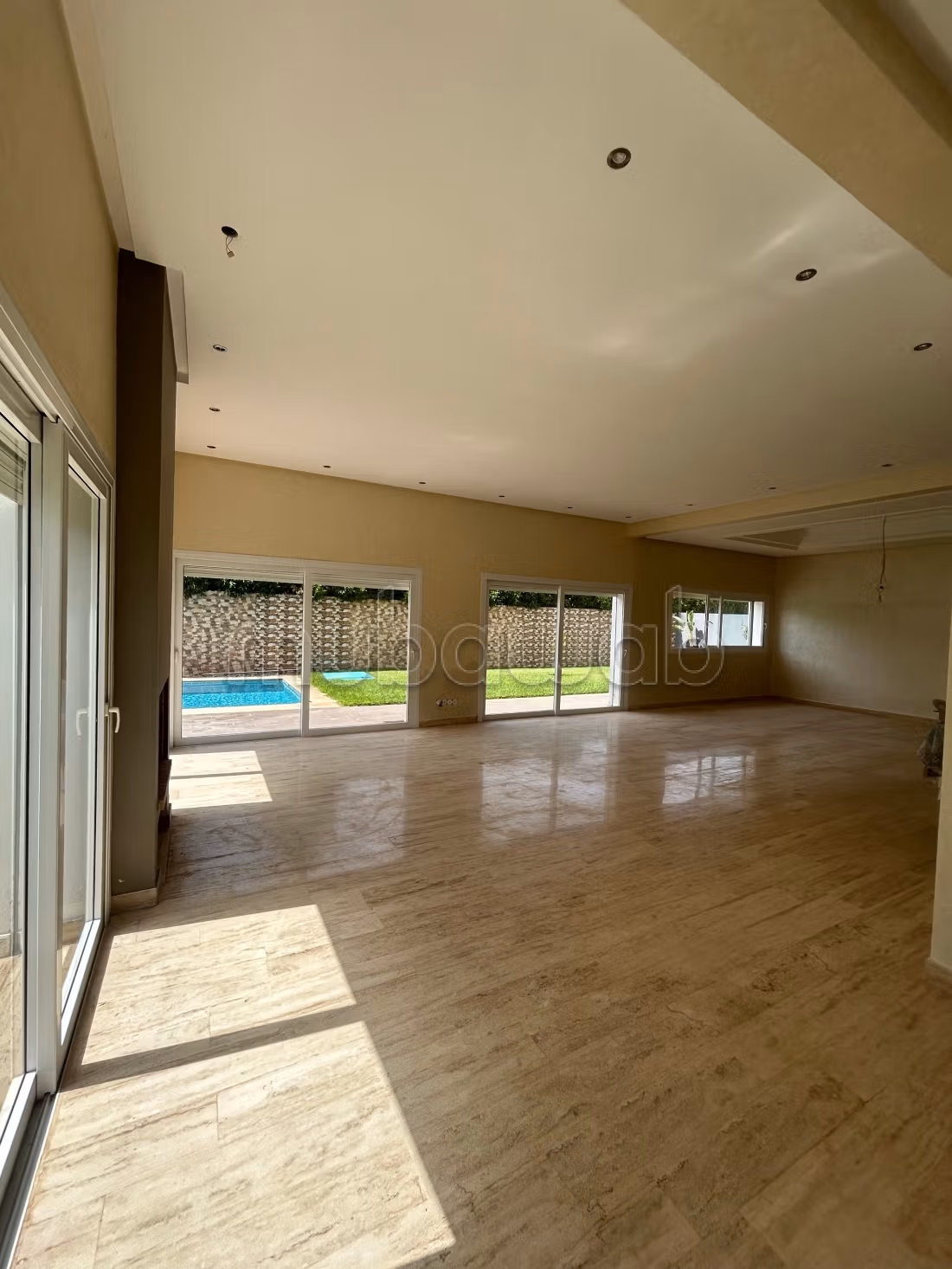 Villa jumelée en vente a Lilas Park 
Bouskoura