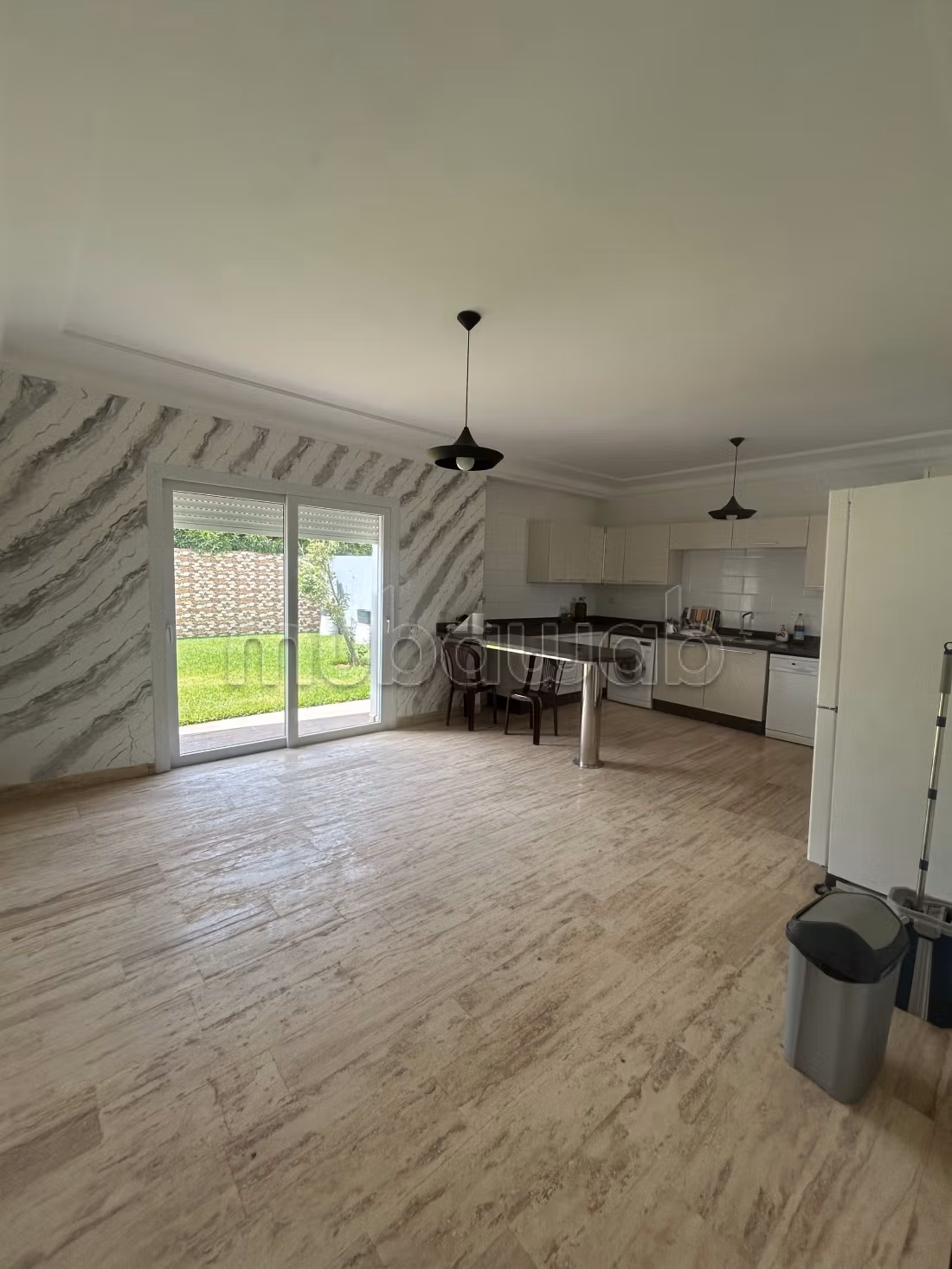 Villa jumelée en vente a Lilas Park 
Bouskoura