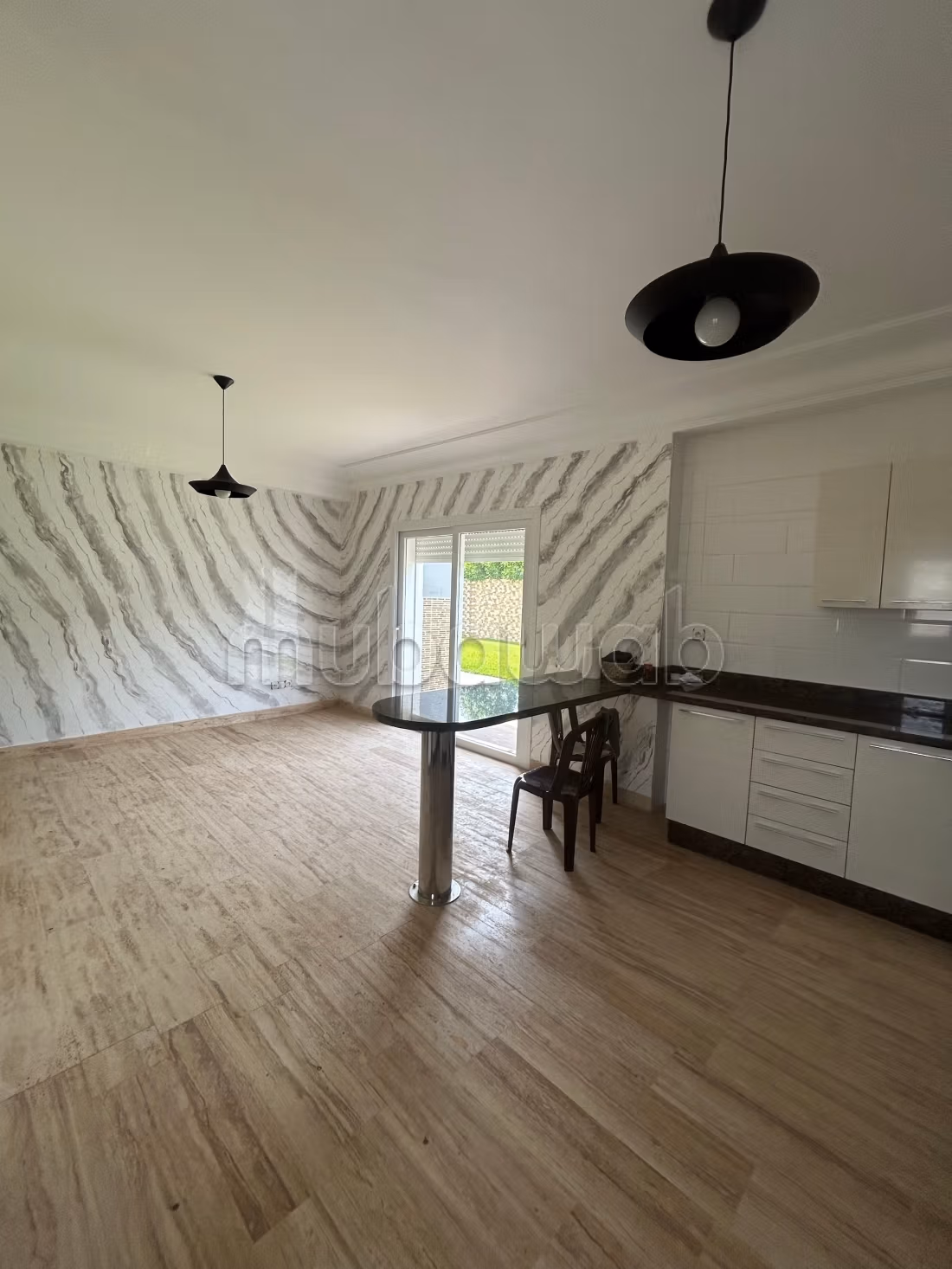 Villa jumelée en vente a Lilas Park 
Bouskoura