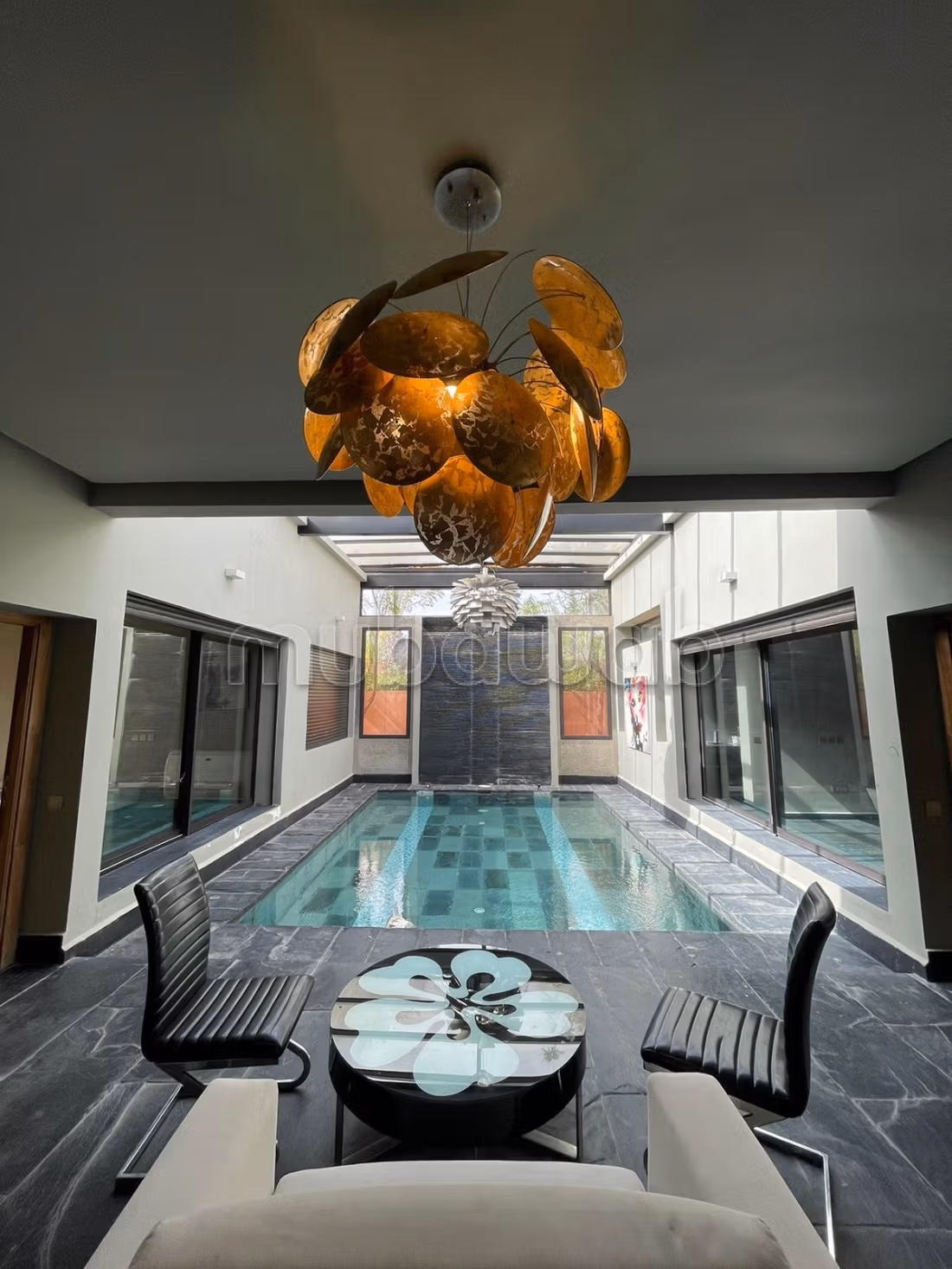 Venta villa de lujo a Route de Fez. 7 piezas confortables. Meublé