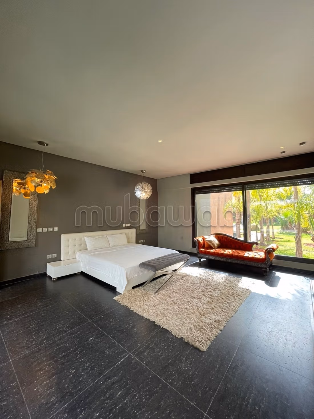 Venta villa de lujo a Route de Fez. 7 piezas confortables. Meublé
