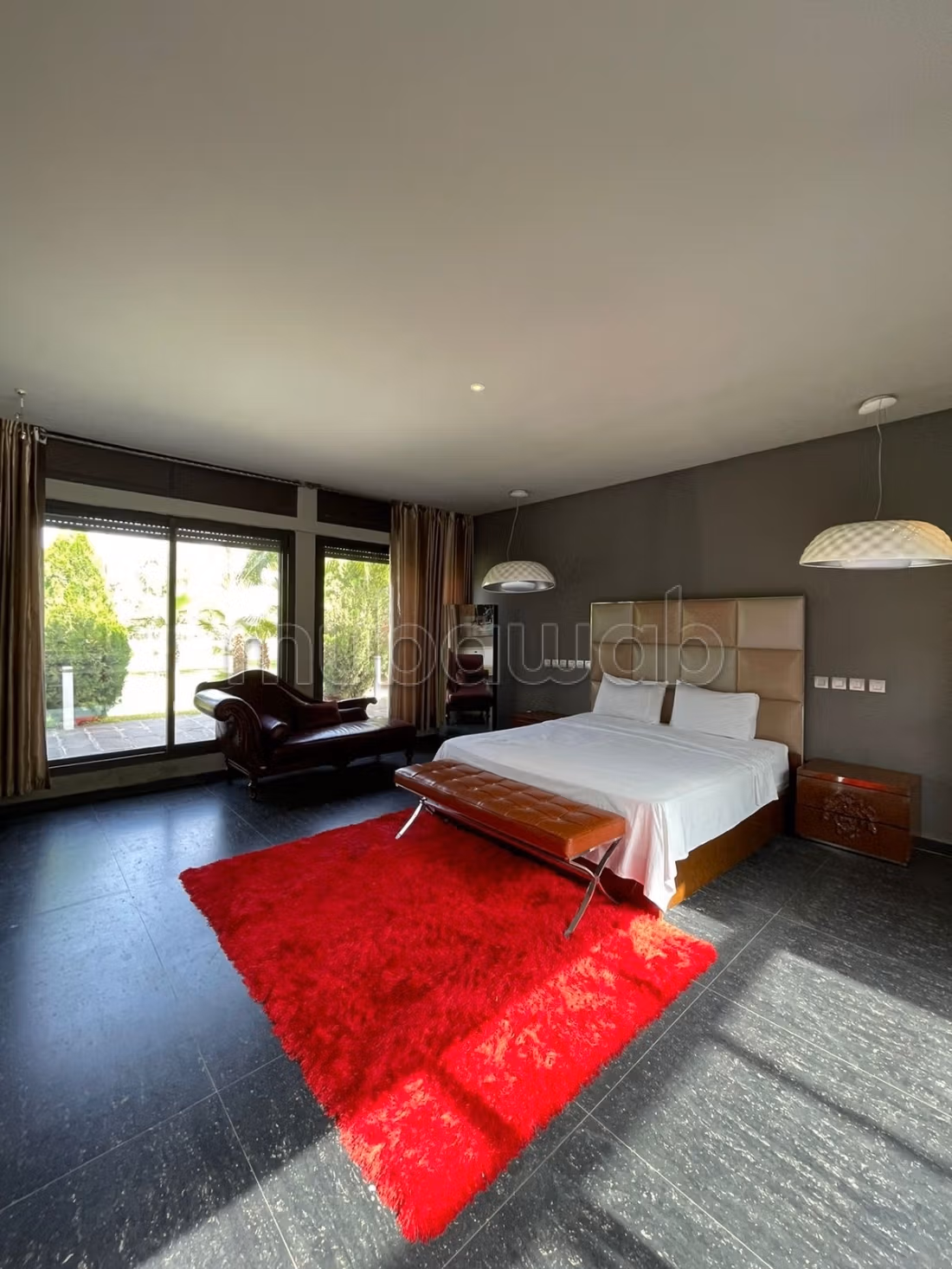 Venta villa de lujo a Route de Fez. 7 piezas confortables. Meublé