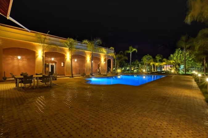 Vente villa de luxe à Route de Fez. 7 pièces confortables. Meublé