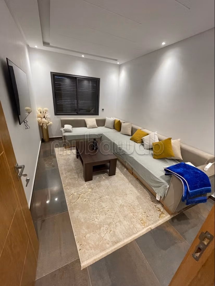 Bel appartement de 140m² à Bouskoura — 5