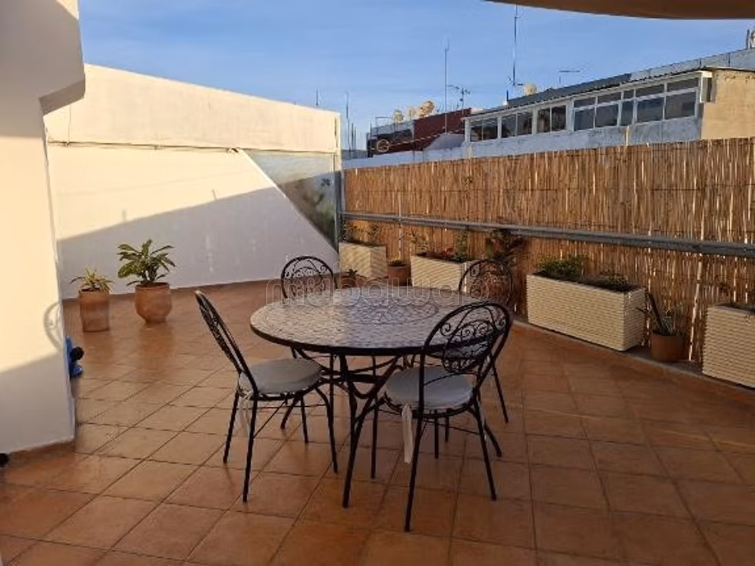 Appartement T3 en location centre ville