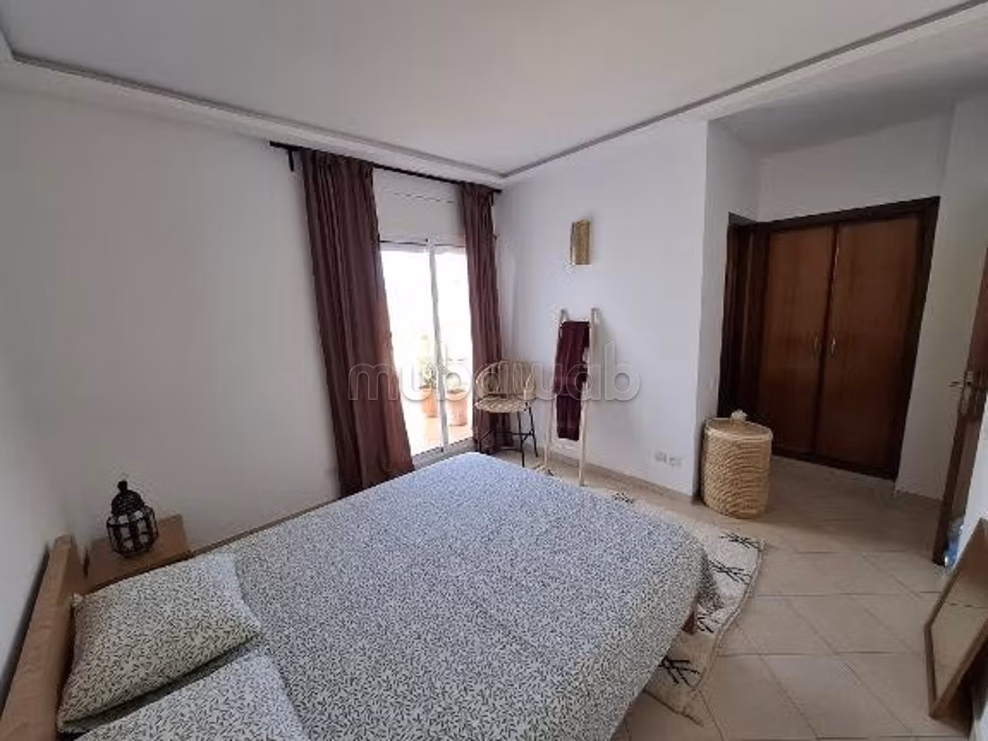 Appartement T3 en location centre ville — 4
