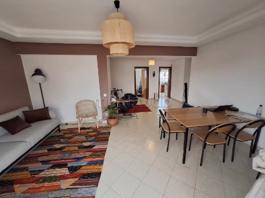 Appartement T3 en location centre ville — 2