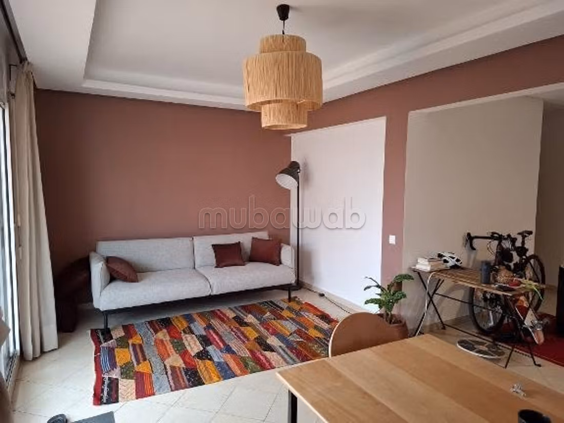 Appartement T3 en location centre ville — 3