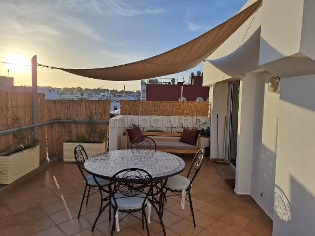 Appartement T3 en location centre ville — 6