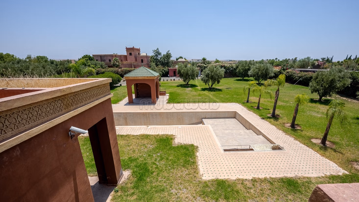 Deux villas 10 chambres