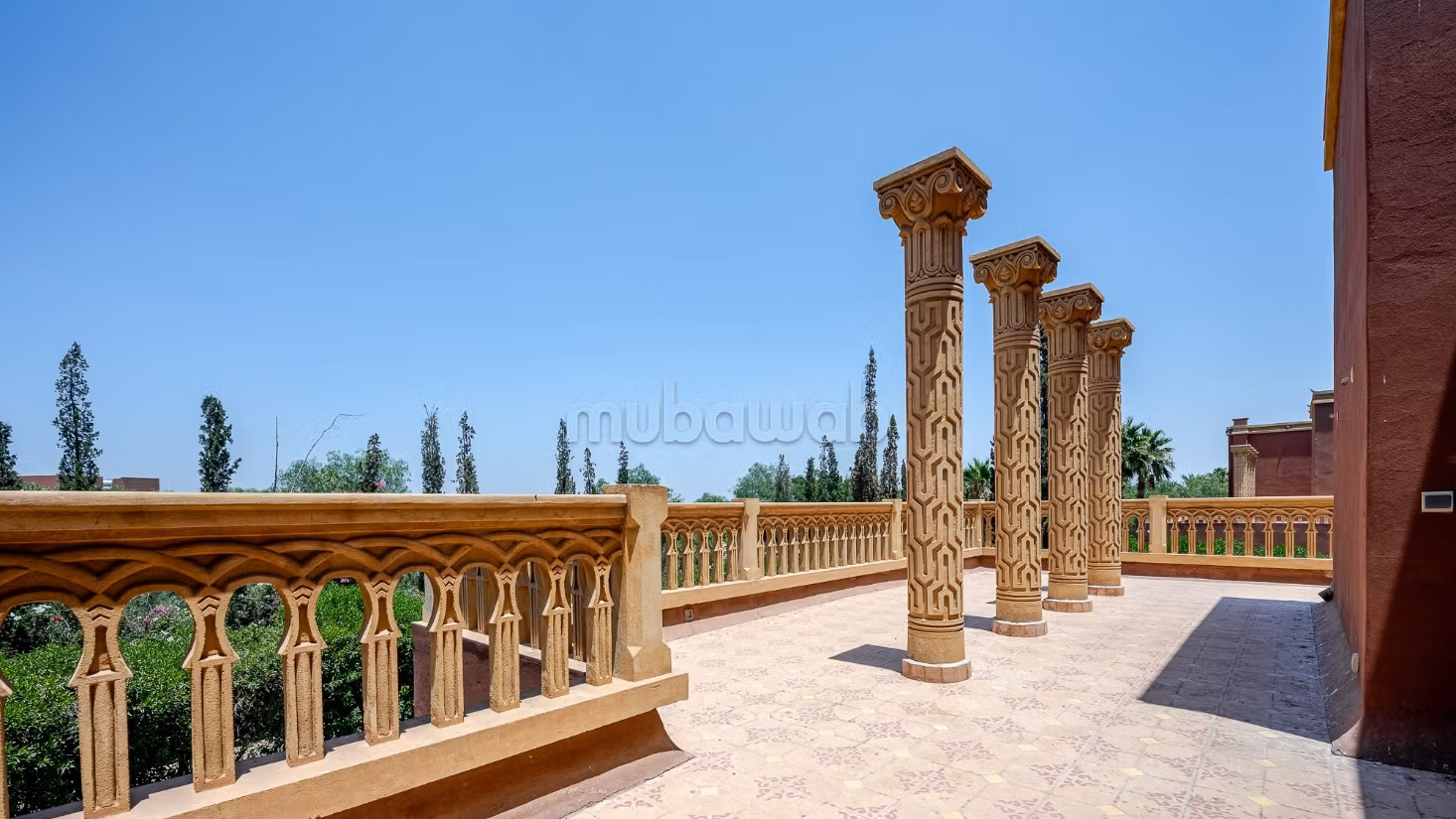 Deux villas 10 chambres