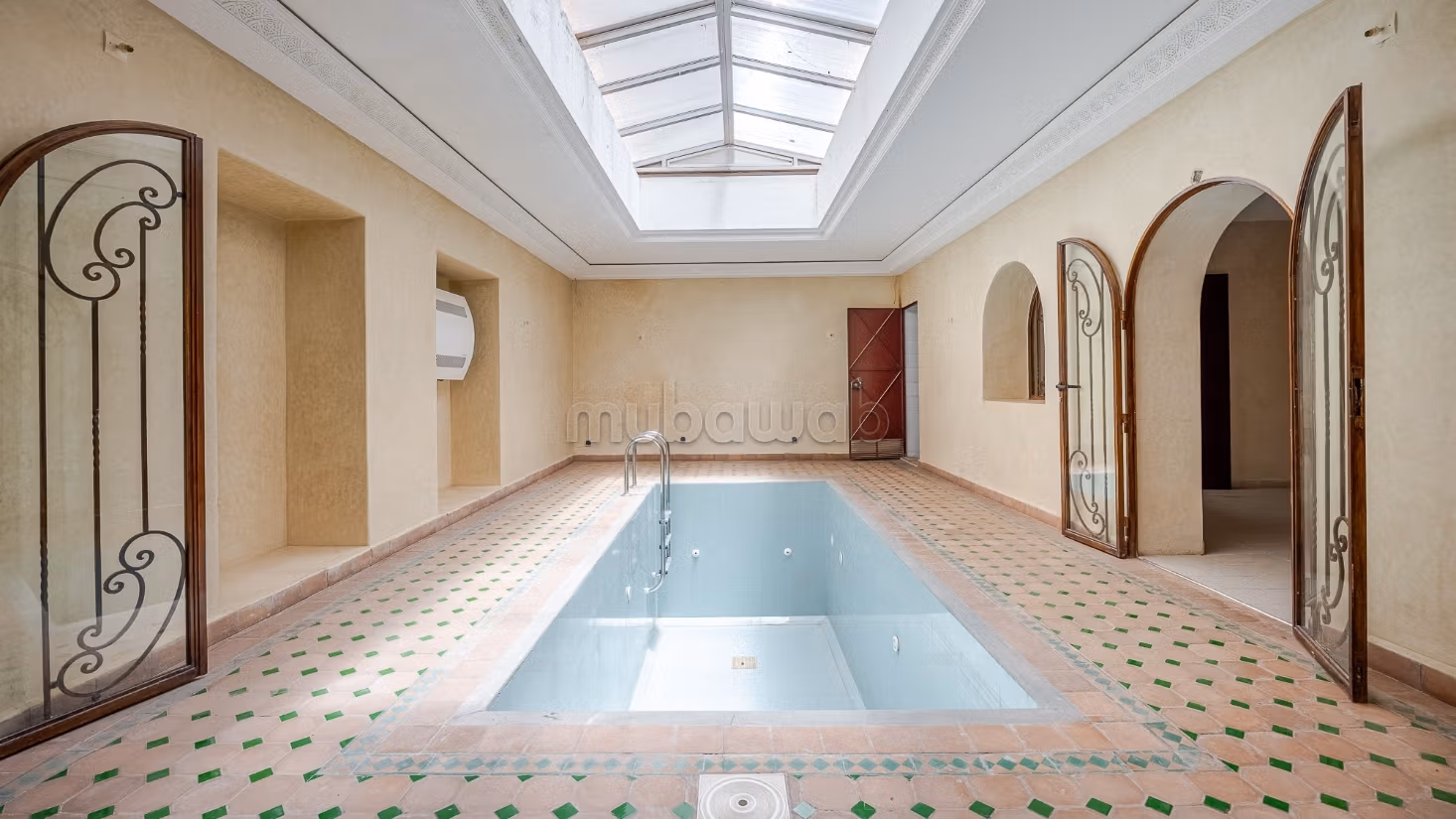 Deux villas 10 chambres