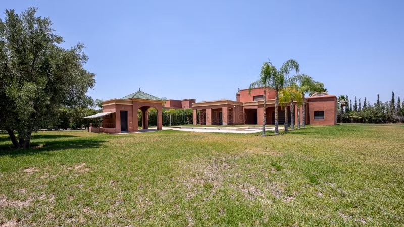 Deux villas 10 chambres