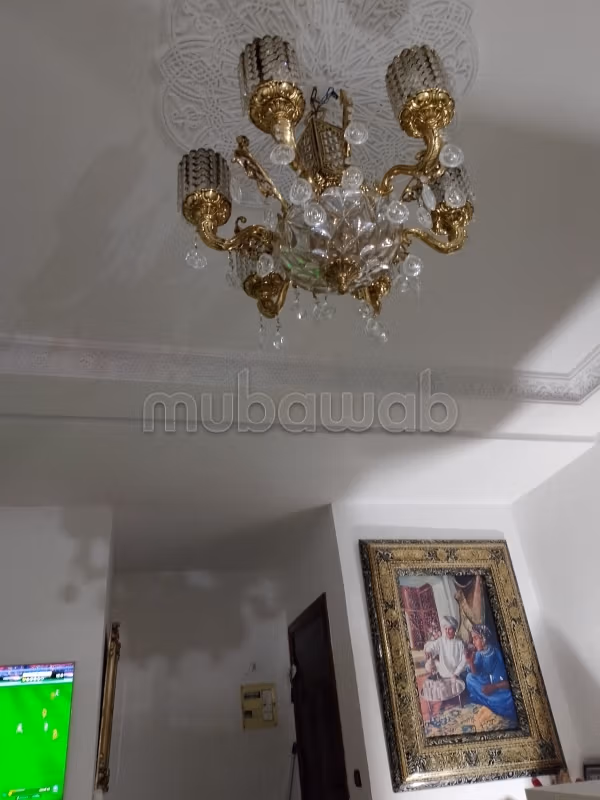 Appartement à louer à partir de Septembre
