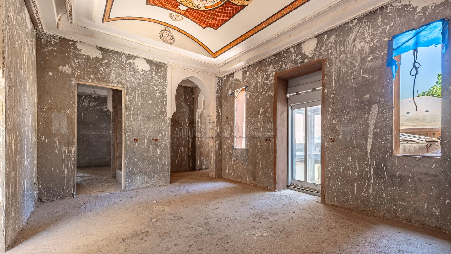 Palazzo 11 camere da terminare