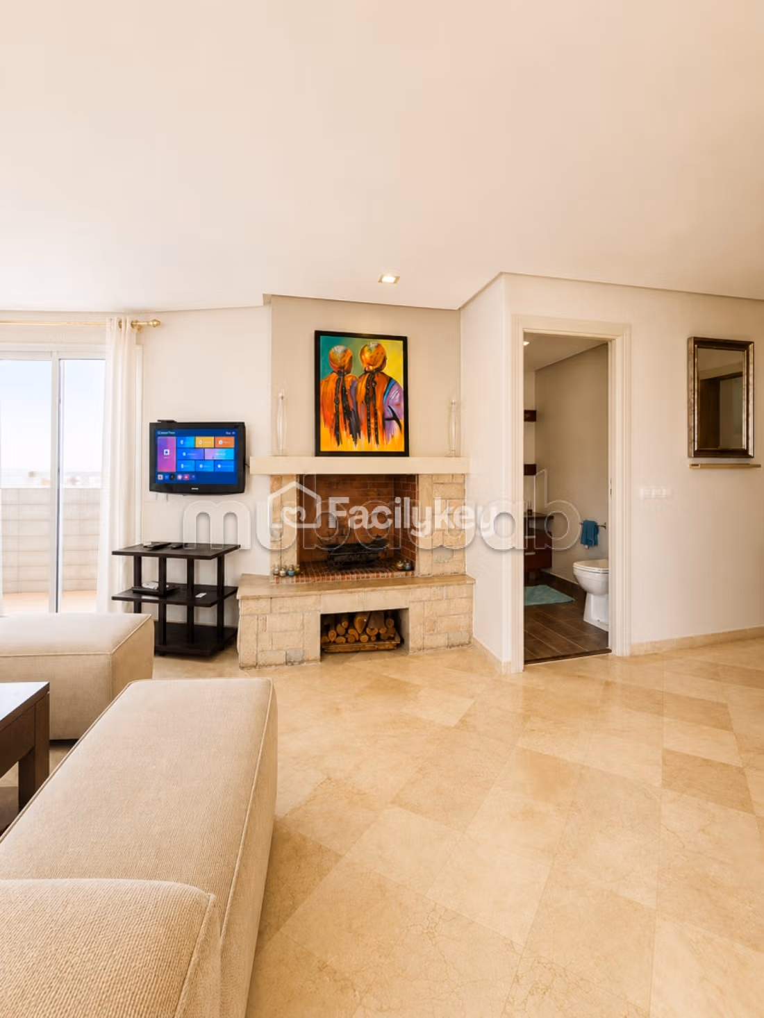 Appartement 77 m² à Racine — 8