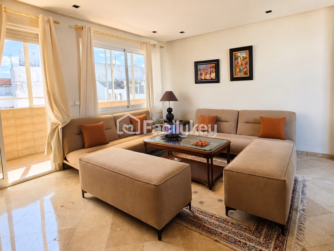 Studio de 77 m² à Casablanca